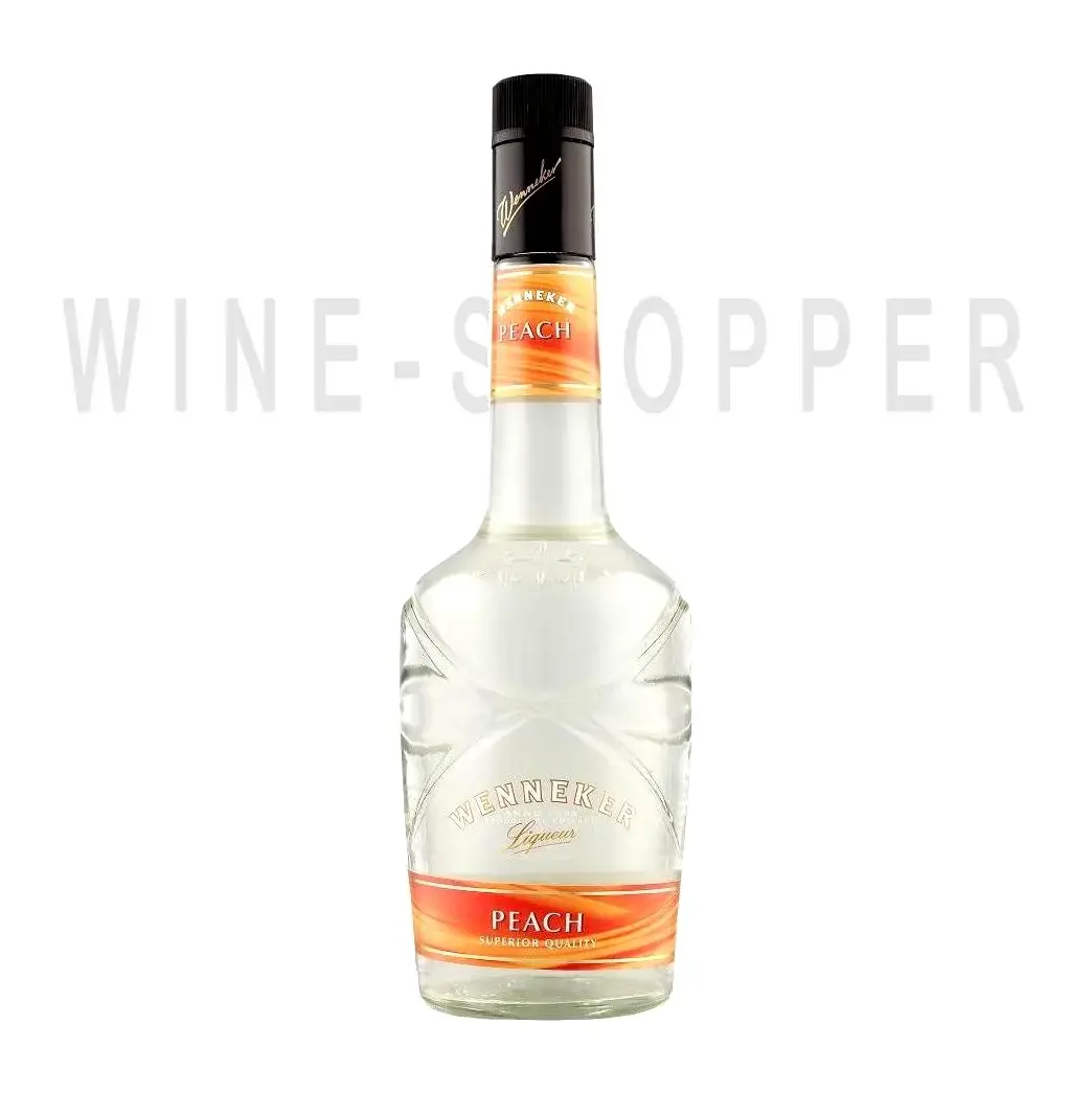 Ликер Wenneker Peach 0.7 л