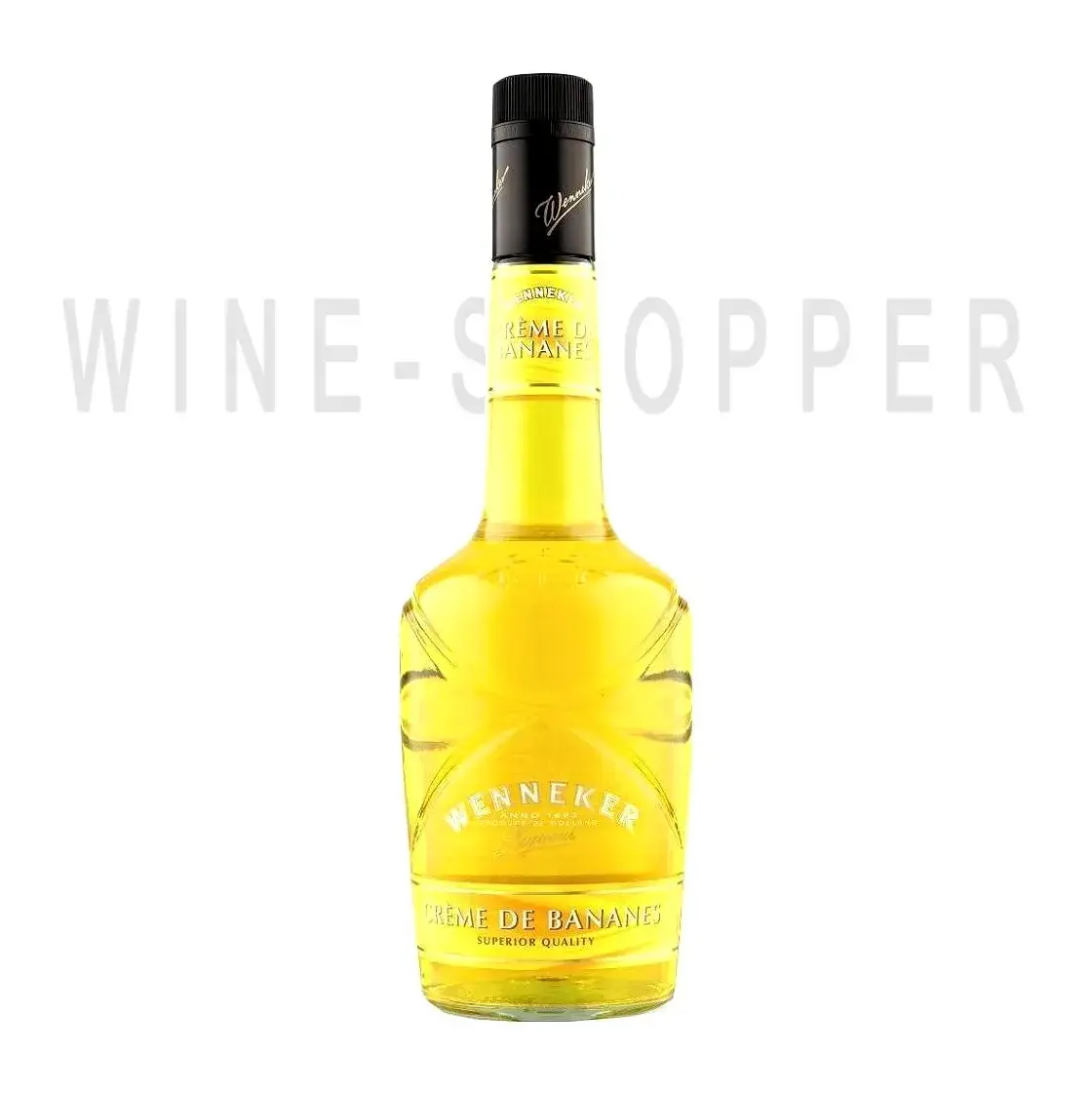 Ликер Wenneker Creme de Bananes 0.7 л