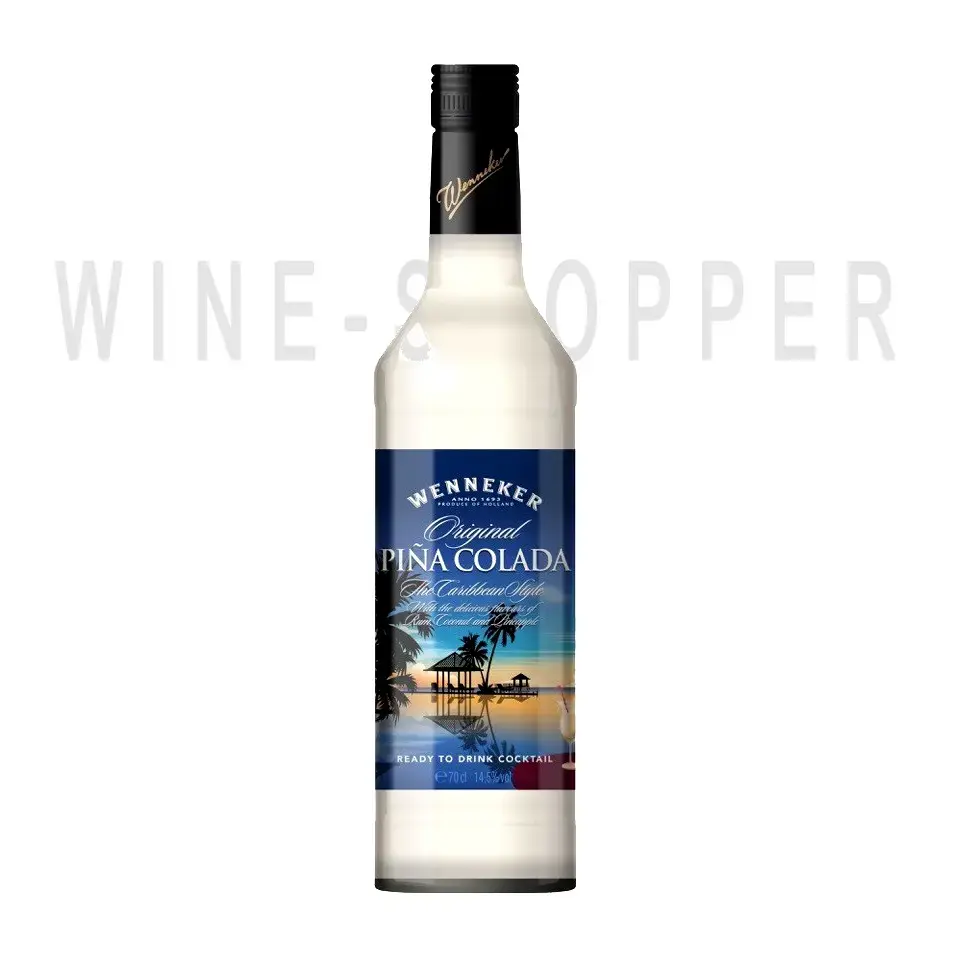 Ликер Wenneker Pina Colada 0.7 л