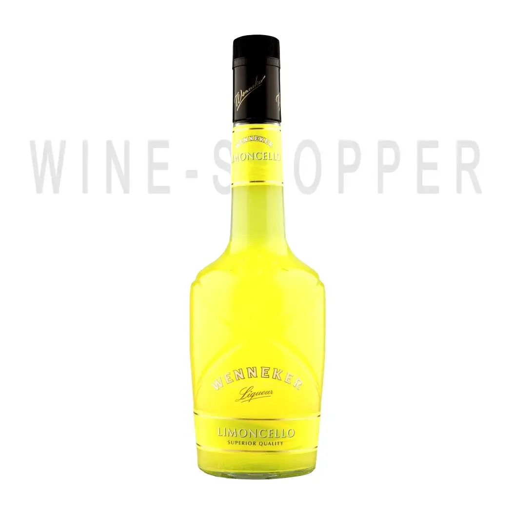 Ликер Wenneker Limoncello 0.7 л