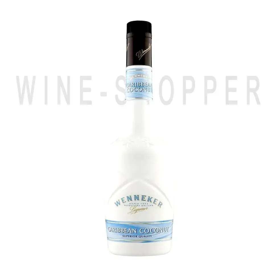 Ликер Wenneker Caribbean Coconut 0.7 л