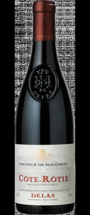 Вино Delas Cote rotie Seigneur de Maugiron Red 2014 0.75 л
