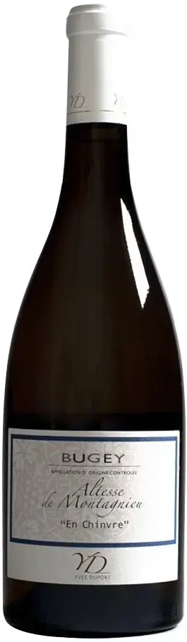 Вино Yves Duport Altesse de Montagnieu En Chinvre Bugey AOC, 2015, 0.75 л