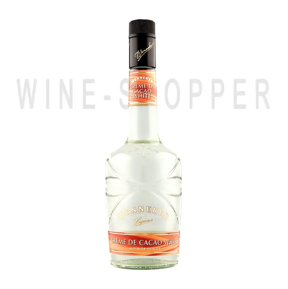 Ликер Wenneker Creme de Cacao (White) 0.7 л