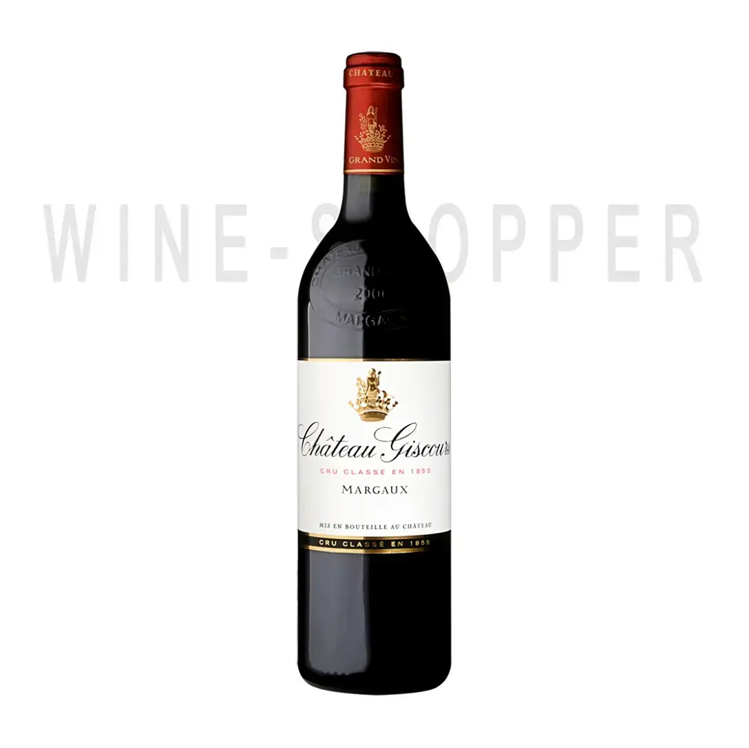 Вино Chateau Giscours 2007 0.75 л