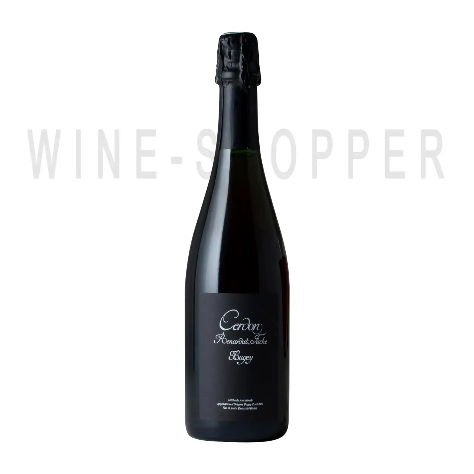 Игристое вино Cerdon Methode Ancestrale, Bugey AOC, sweet 2016 0.75 л