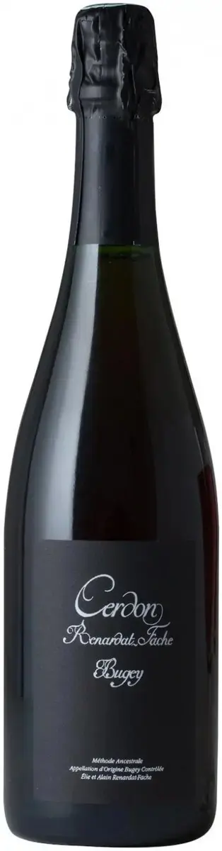 Игристое вино Renardat Fache Cerdon Bugey AOC, 2017, 0.75 л