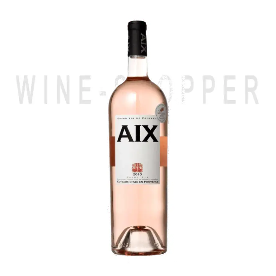 Вино AIX Coteaux d'Aix en Provence/ Rose 1.5 л