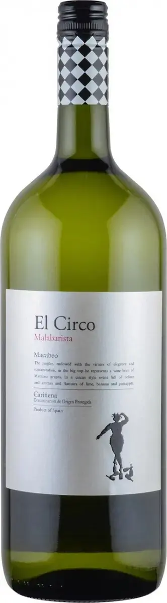 Вино El Circo Malabarista Carinena DO, 1.5 л