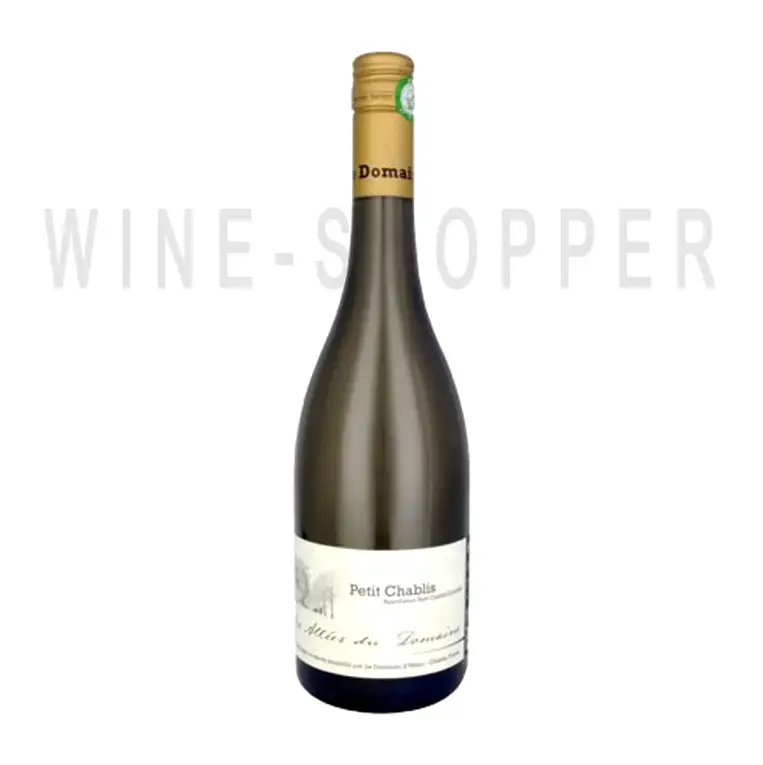 Вино Les Allees du Domaine Petit Chablis/15 White 2014 0.75 л