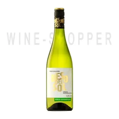 Вино Beso del Sol Verdejo-Sauvignon Blanc Valdepenas 0.75 л