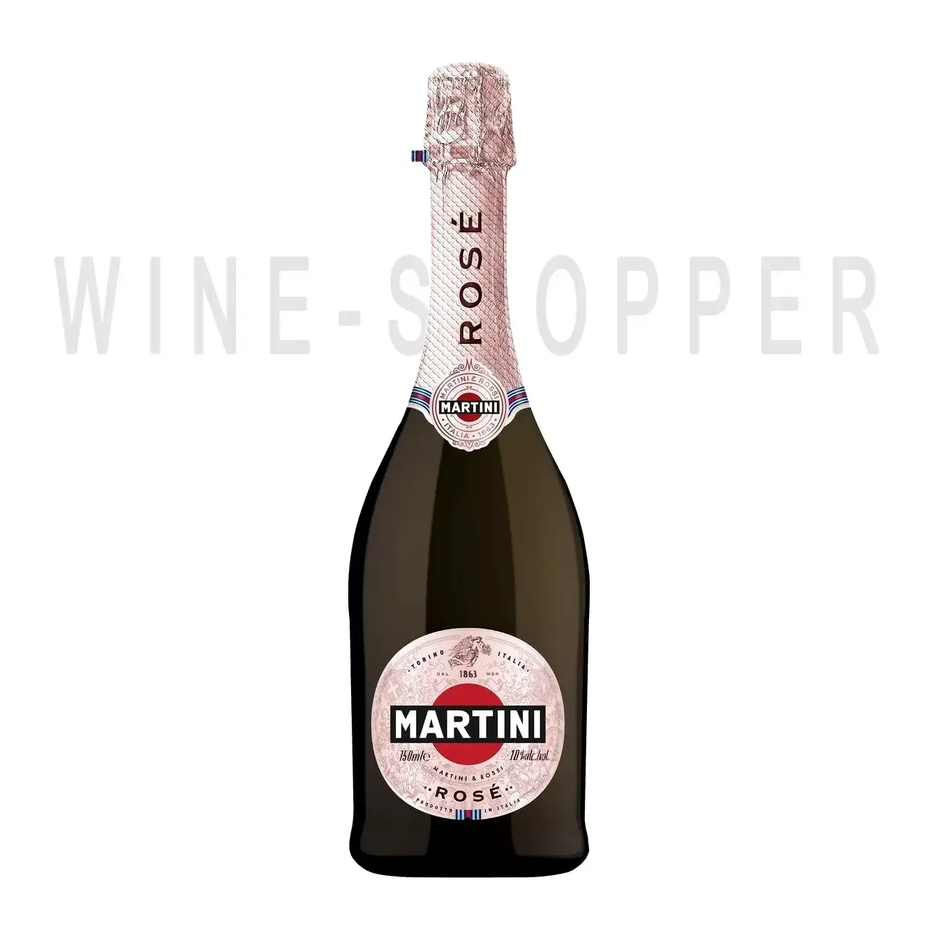 Игристое вино Martini Rose 0.75 л