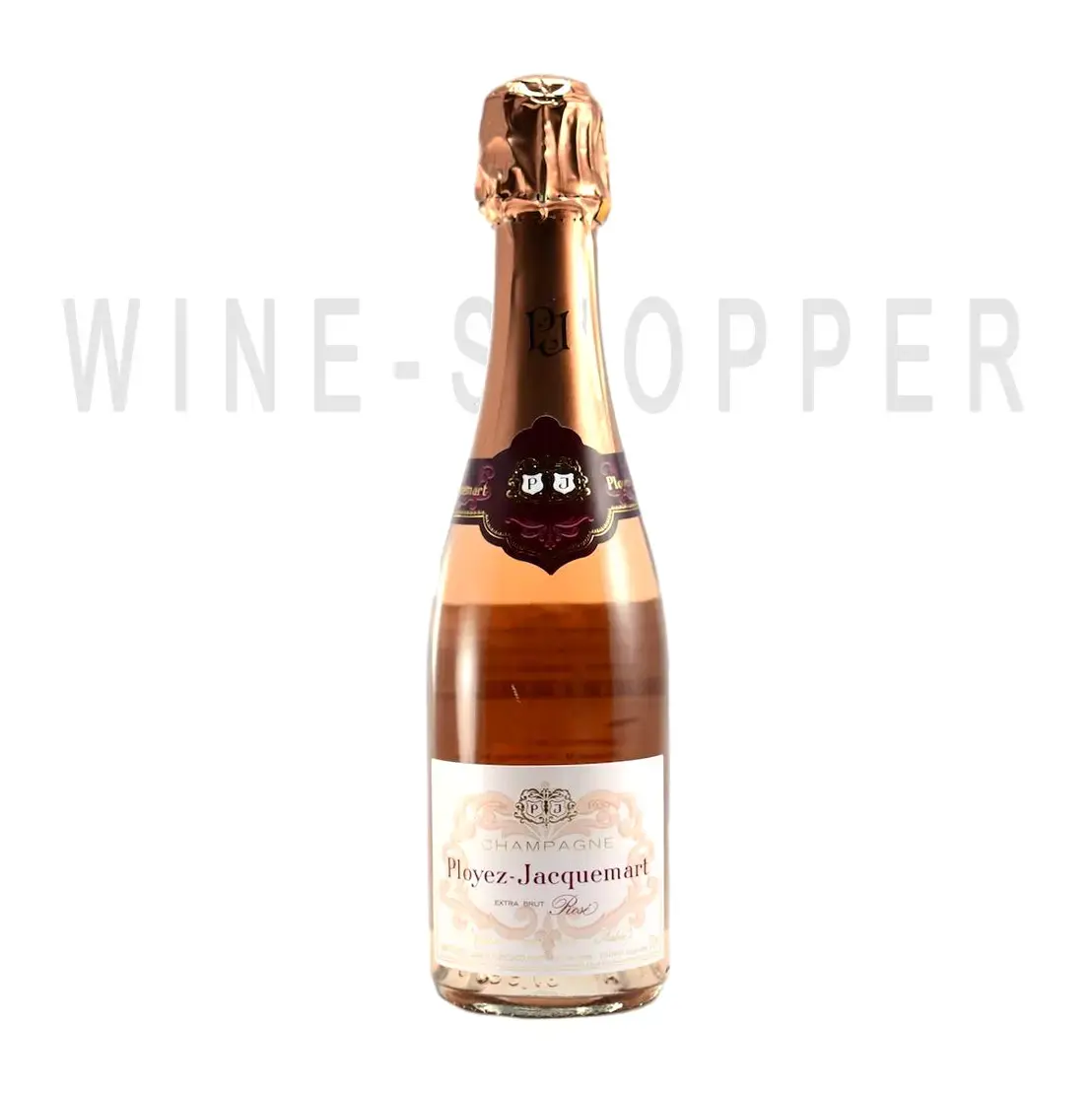 Шампанское Rose Extra Brut Ployez-Jacquemart 0.375 л