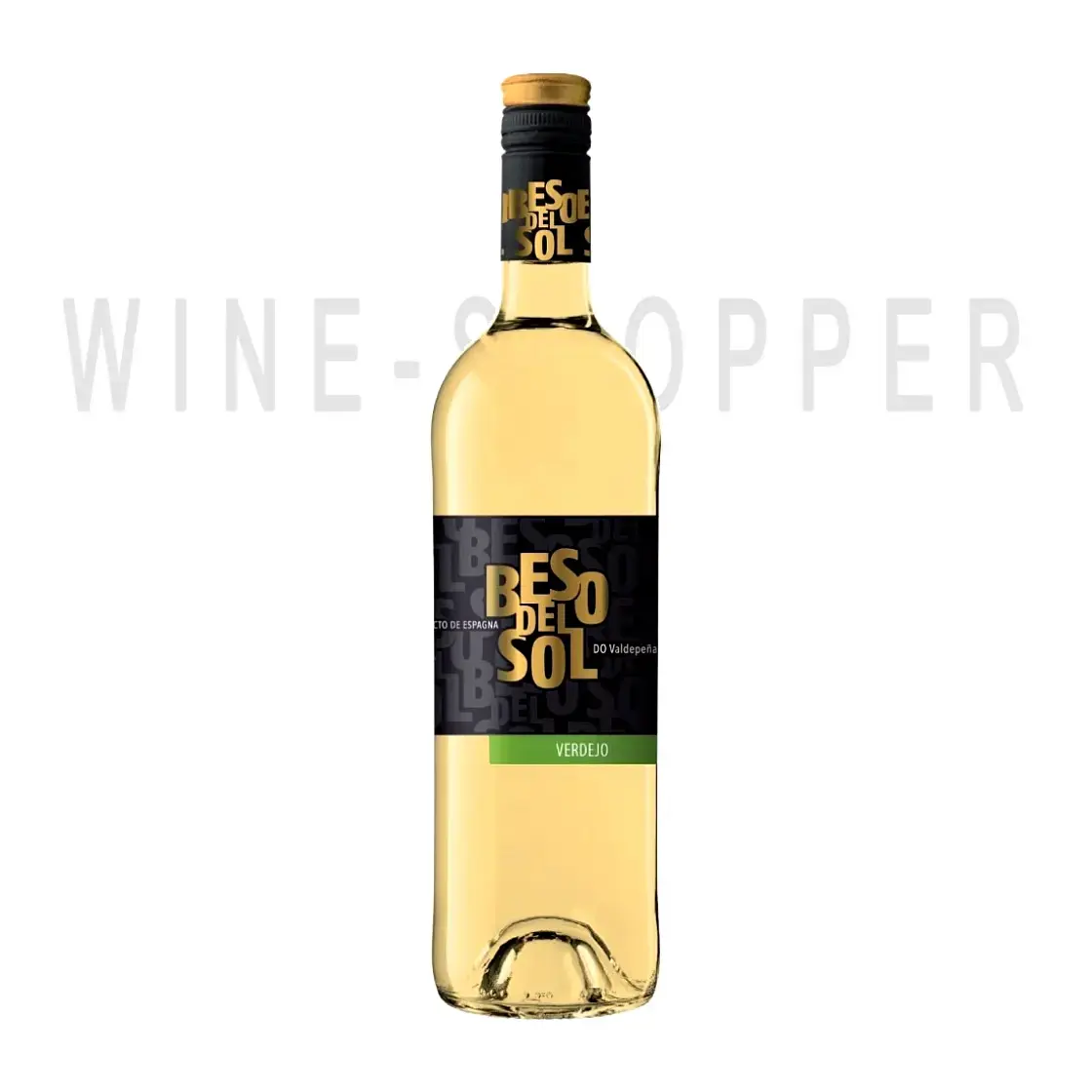 Вино Beso del Sol Verdejo Valdepenas 1.5 л