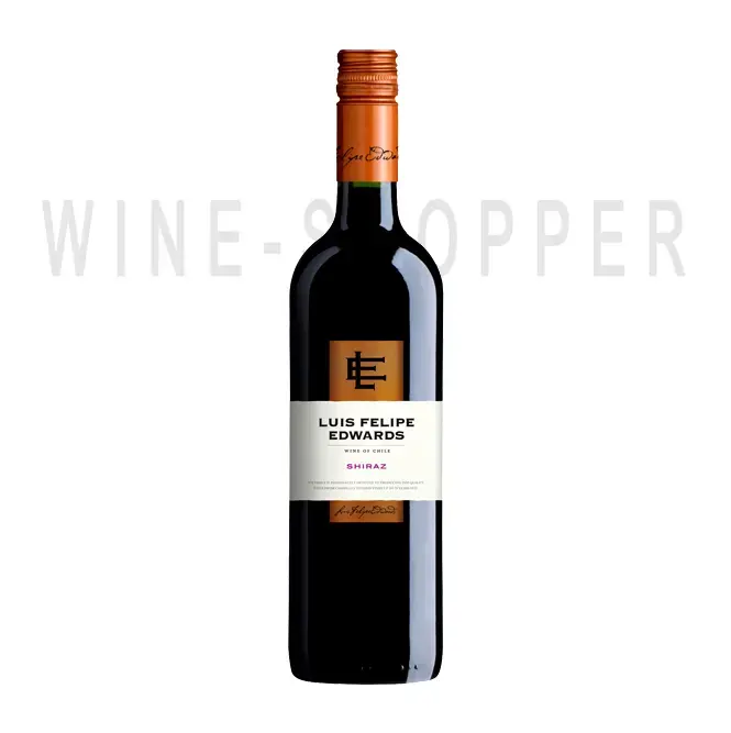 Вино Shiraz L.F.E. Pupilla 0.75 л