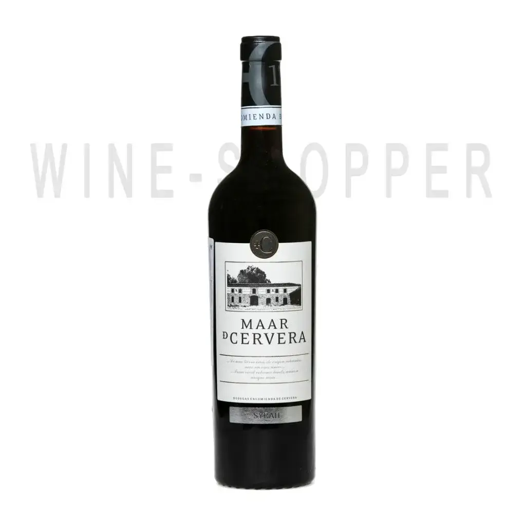Вино Maar de Cervera Syrah 0.75 л