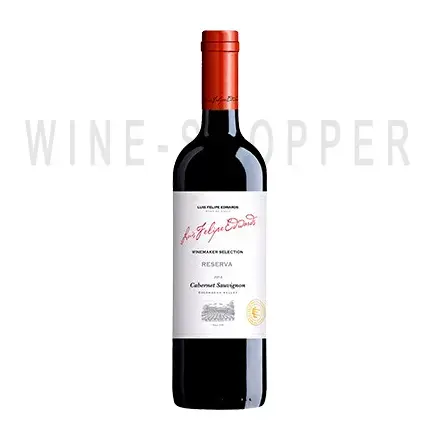 Вино Cabernet Sauvignon L.F.E. Reserva 0.75 л