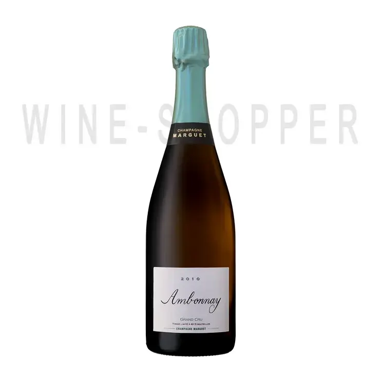 Шампанское Ambonnay Grand Cru Extra Brut 2010 0.75 л