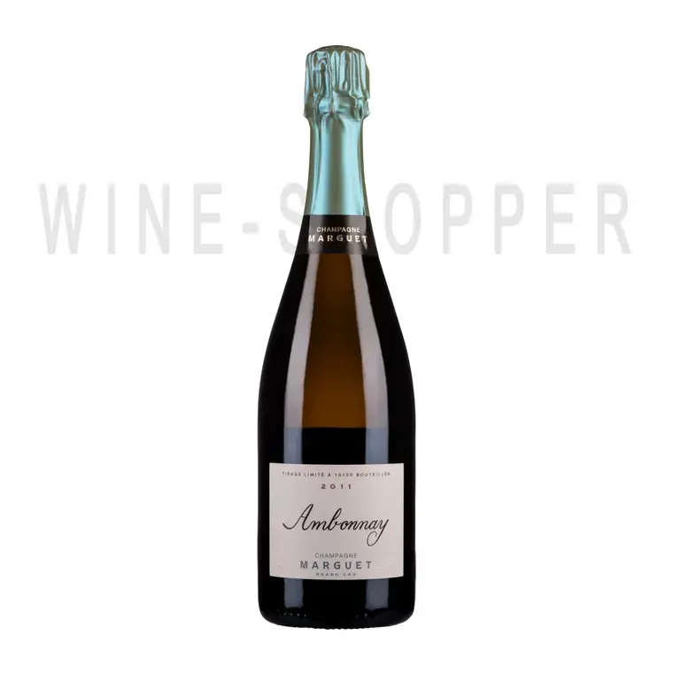 Шампанское Ambonnay Grand Cru Extra Brut 2011 0.75 л