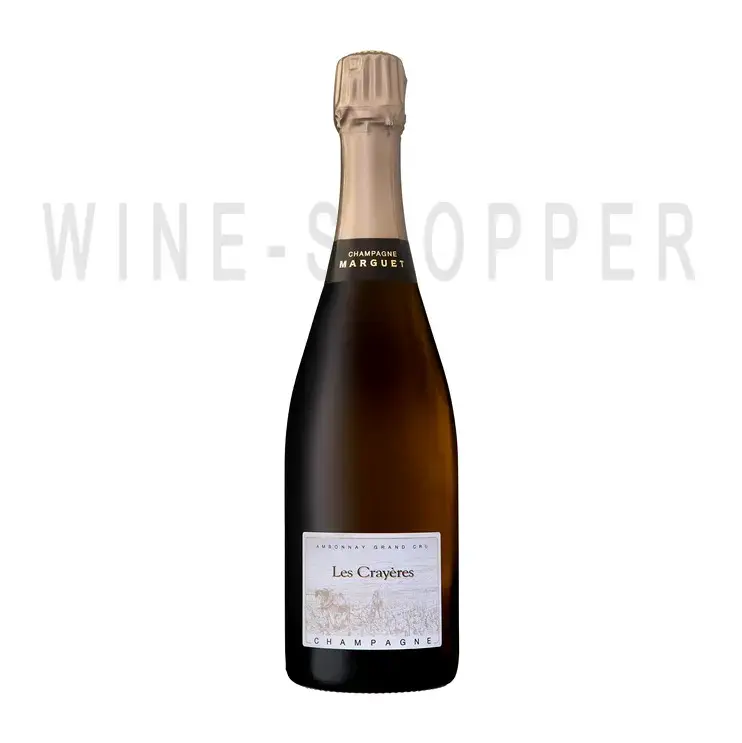 Шампанское Les Crayeres Grand Cru Extra Brut 2012 0.75 л