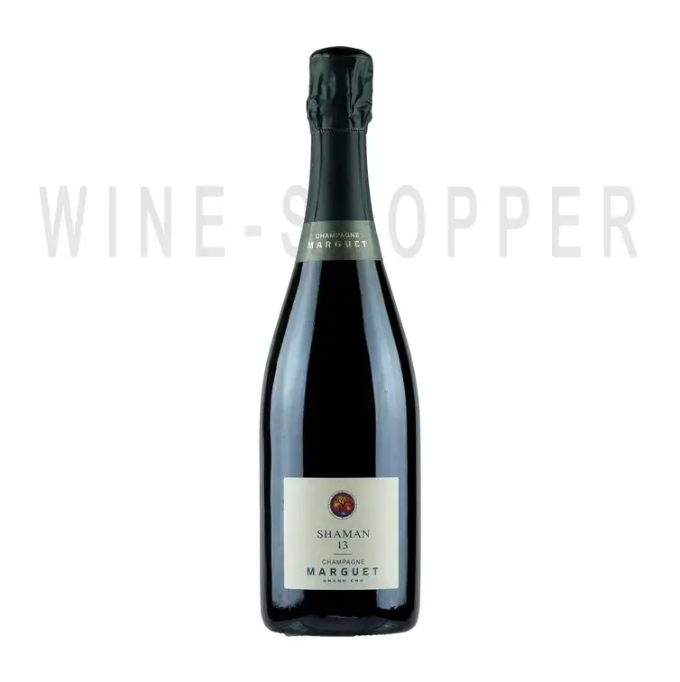 Шампанское Shaman Grand Cru Extra Brut 0.75 л
