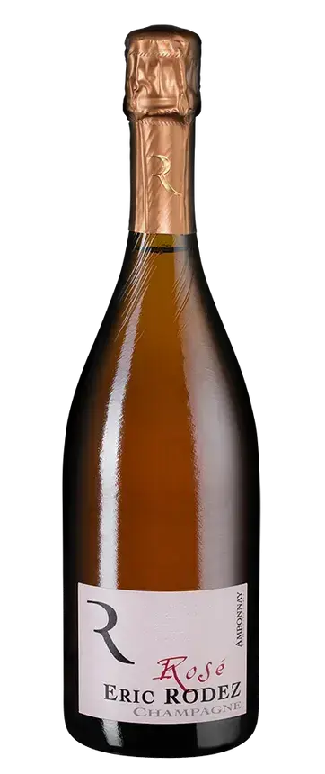 Шампанское Rose Brut Ambonnay Grand Cru Eric Rodez, 2011, 0.75 л