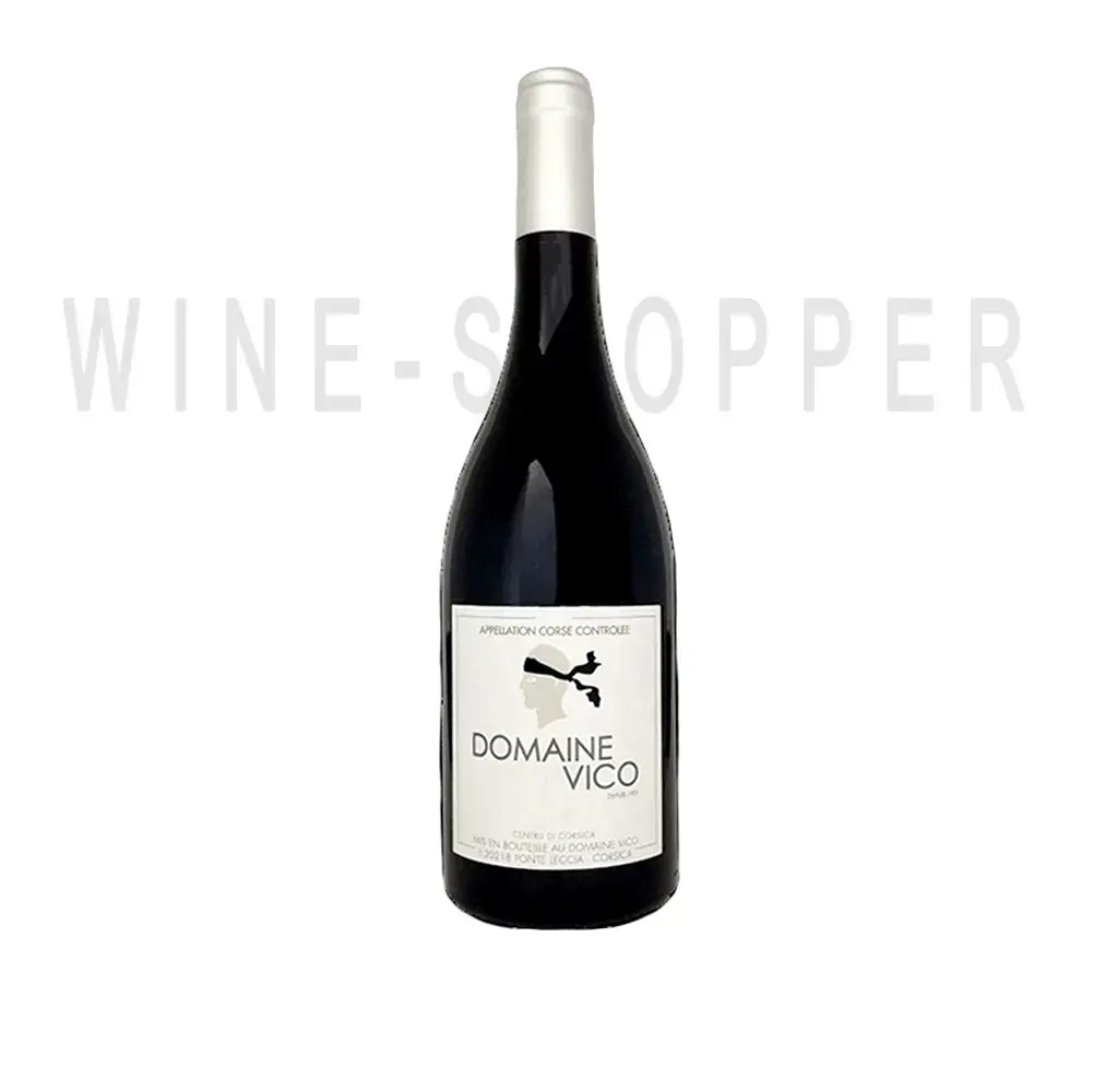 Вино Domaine Vico rouge Red 2015 0.75 л