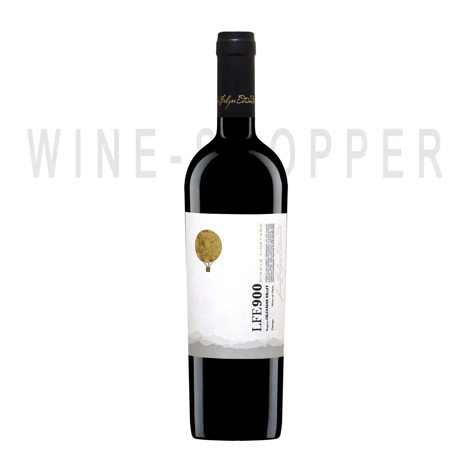 Вино Single Vineyard Lfe900 0.75 л