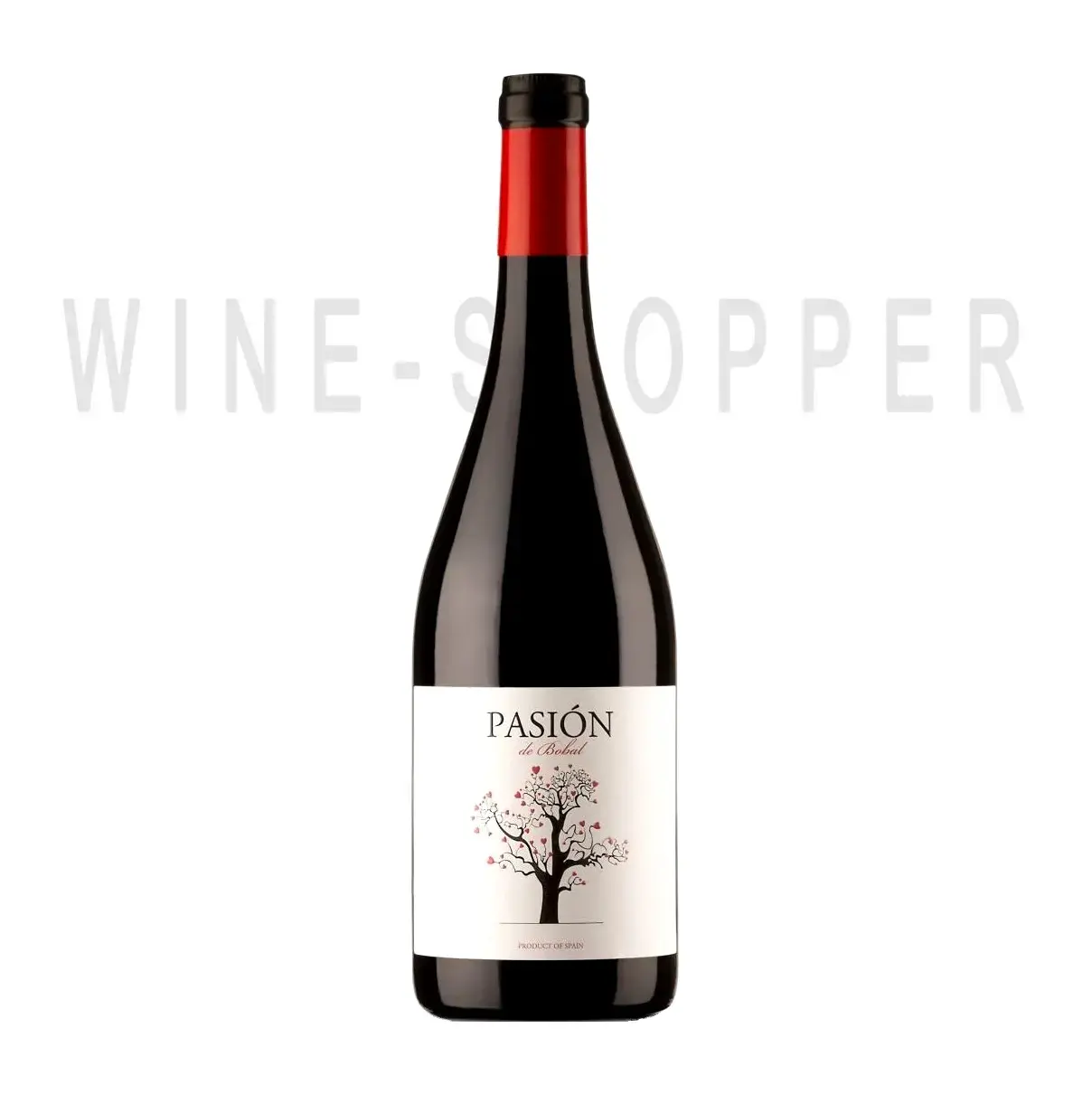 Вино Pasion de Bobal Red 0.75 л