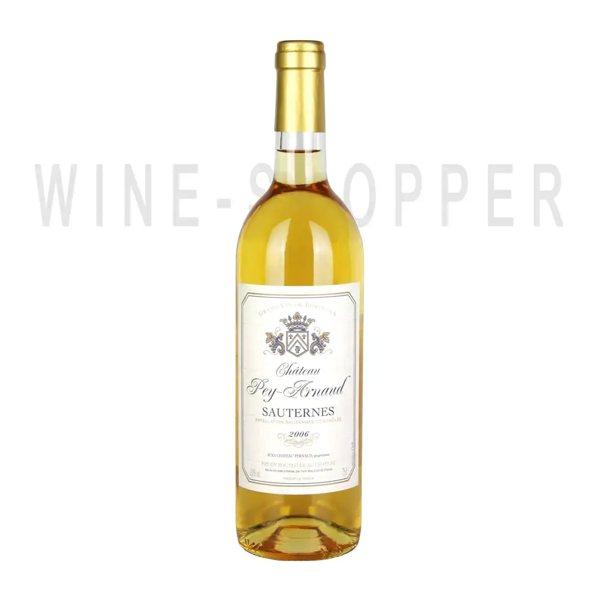 Вино Yvon Mau Chateau Pey Arnaud 2006 0.75 л