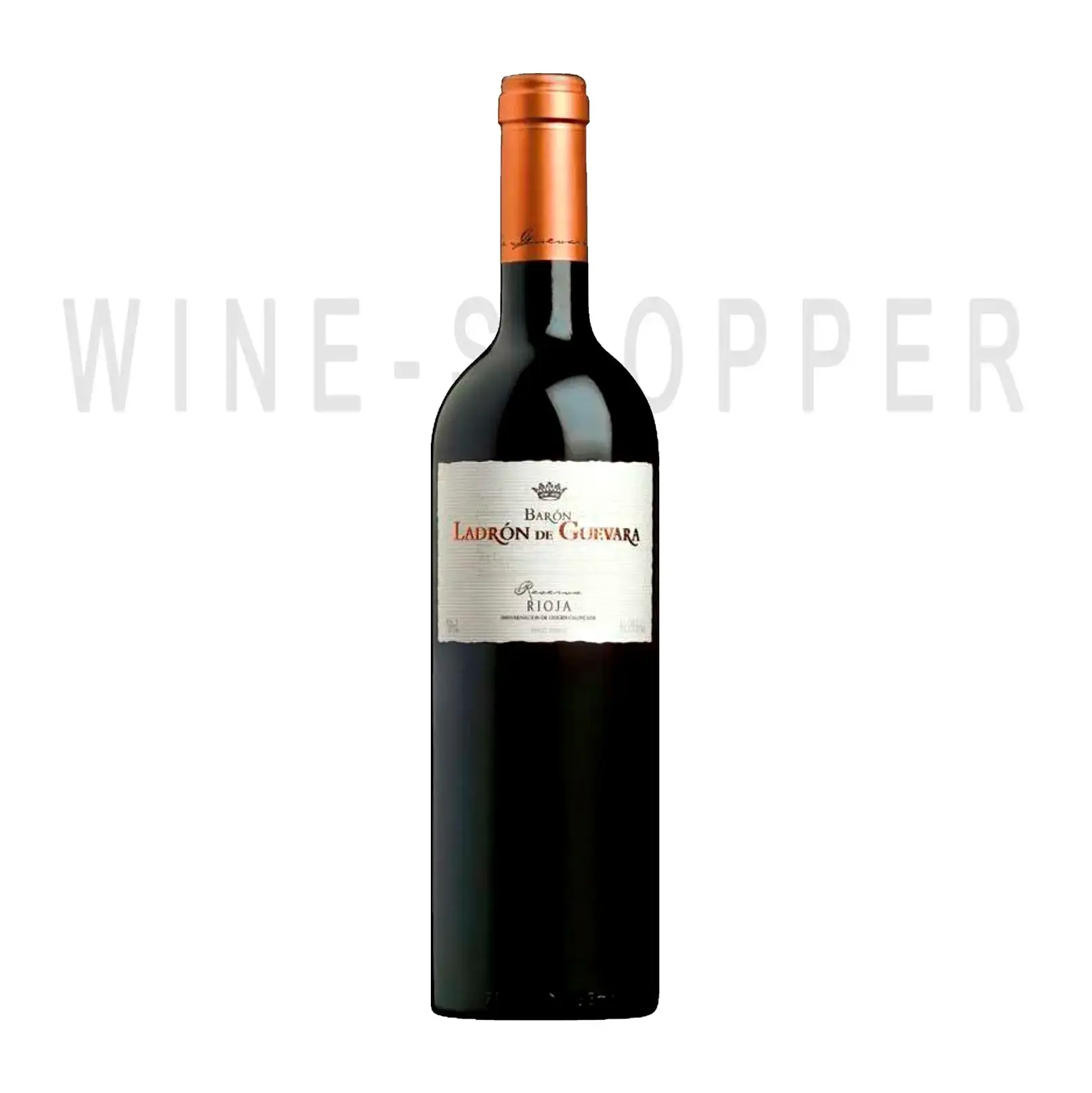 Вино Baron Ladron De Guevara Reserva Rioja 0.75 л