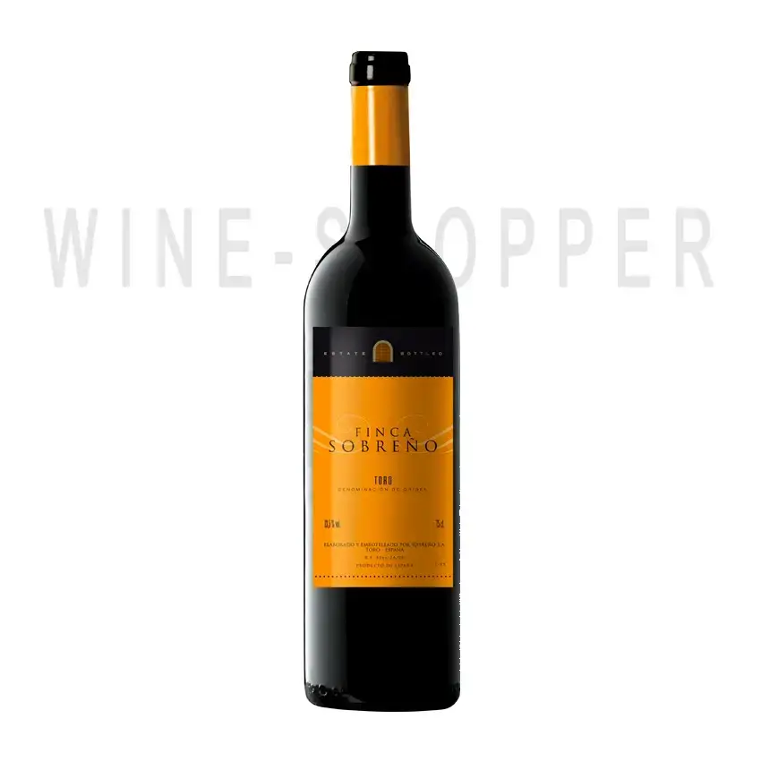 Вино Finca Sobreno Toro 0.75 л