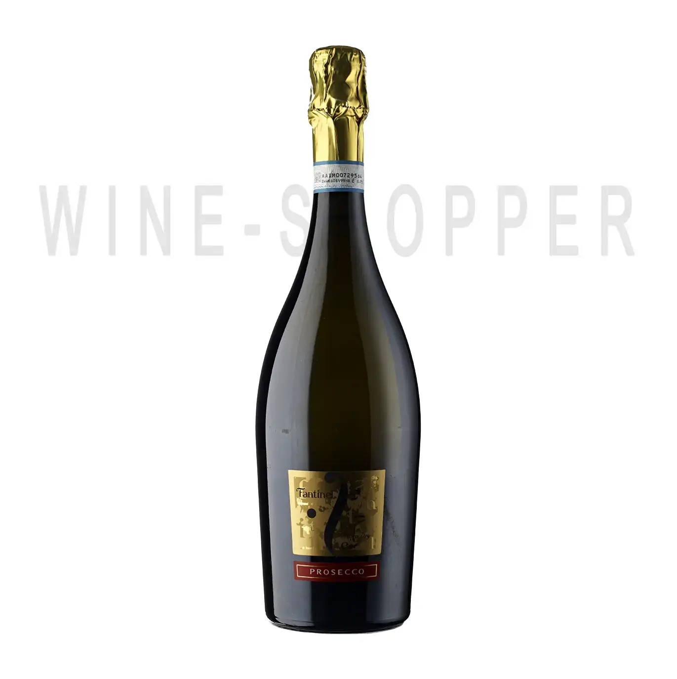 Игристое вино Fantinel Prosecco Extra Dry 0.75 л