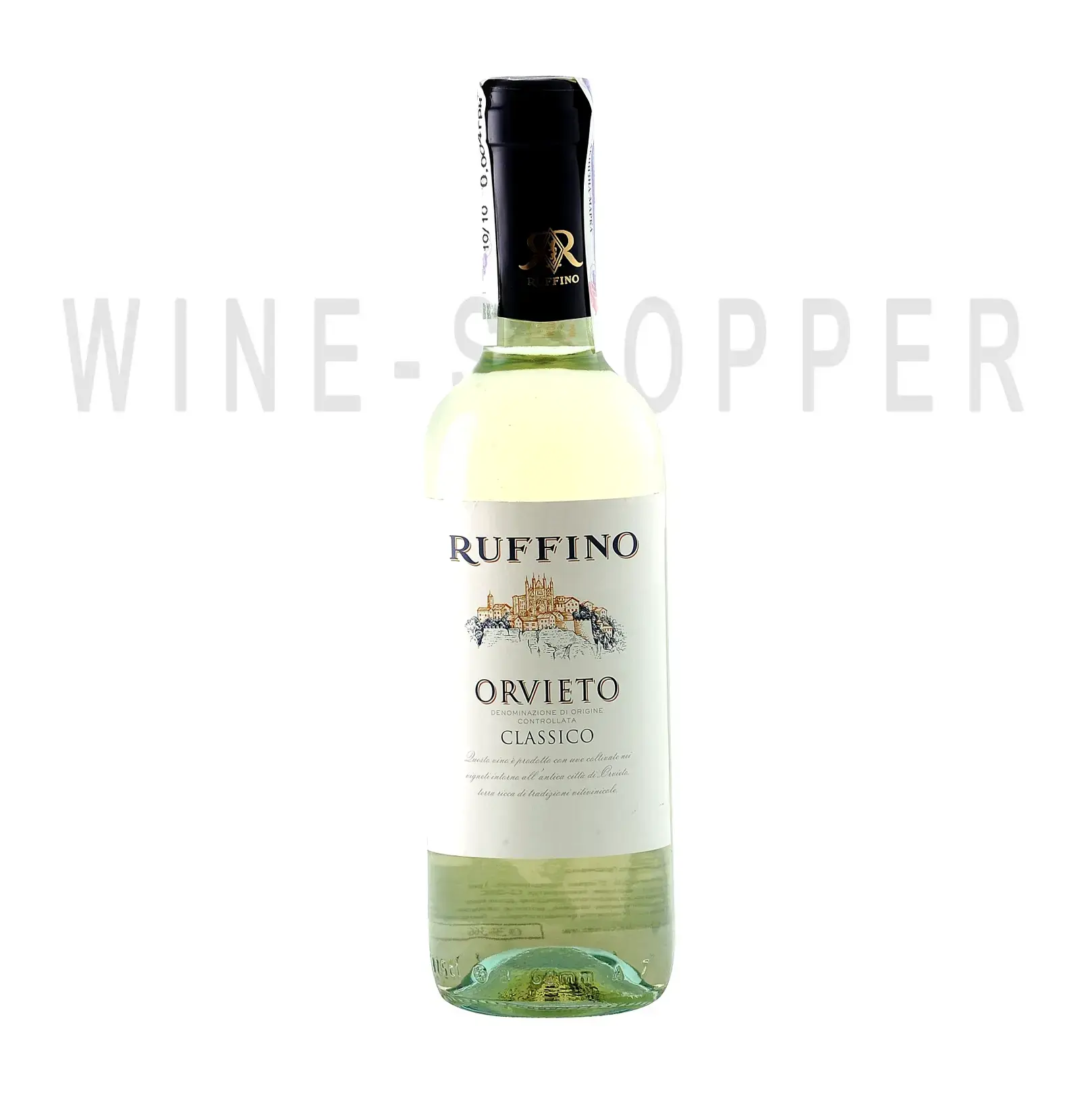 Вино Ruffino Orvieto Classico DOC 0.375 л