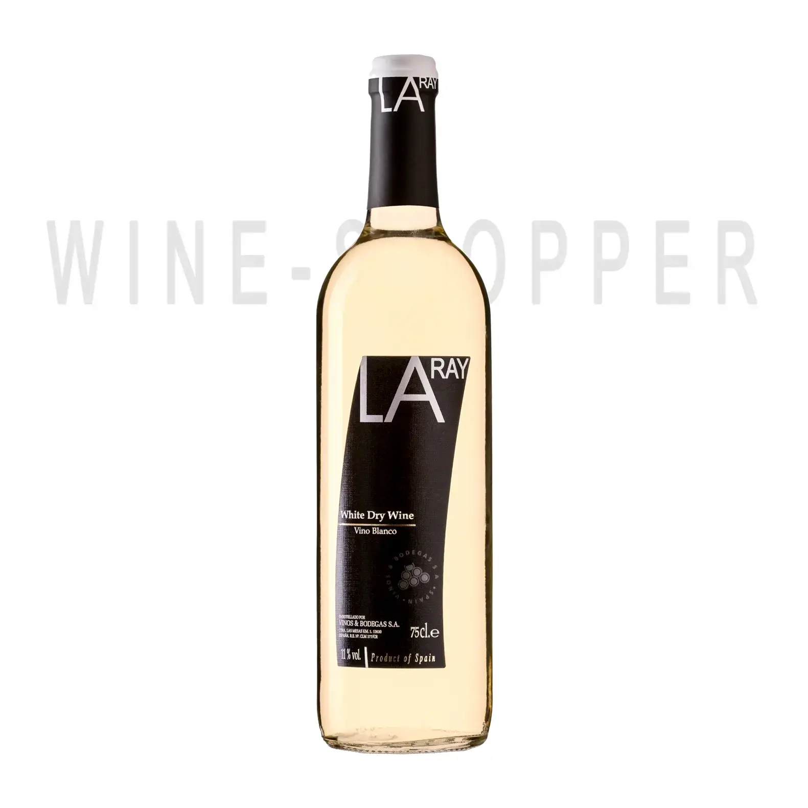 Вино Laray Blanco Seco 0.75 л