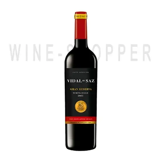 Вино Vidal Del Sas Grand Reserve 0.75 л