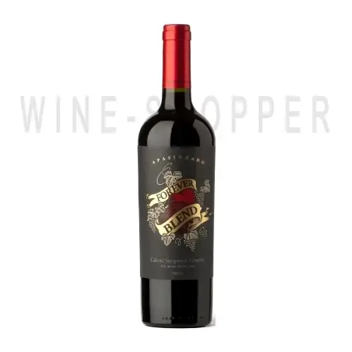 Вино Forever Blend Cabernet Sauvignon-Carmener Maule Valley Gran Reserva Apasionado 0.75 л