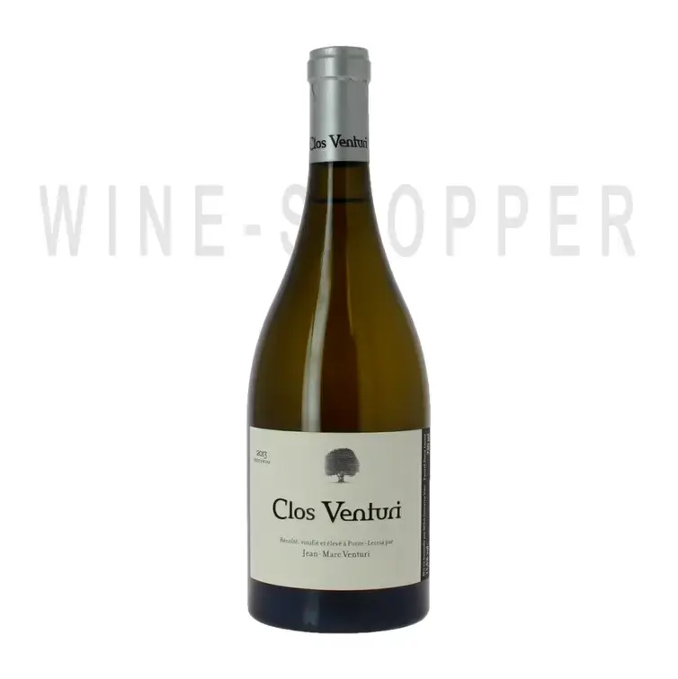 Вино Clos Venturi blanc White 2015 0.75 л