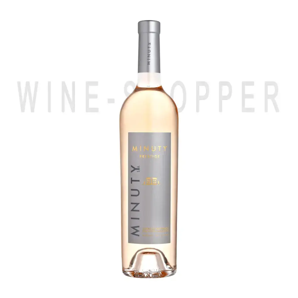 Вино Minuty Prestige Rose 2017 3 л