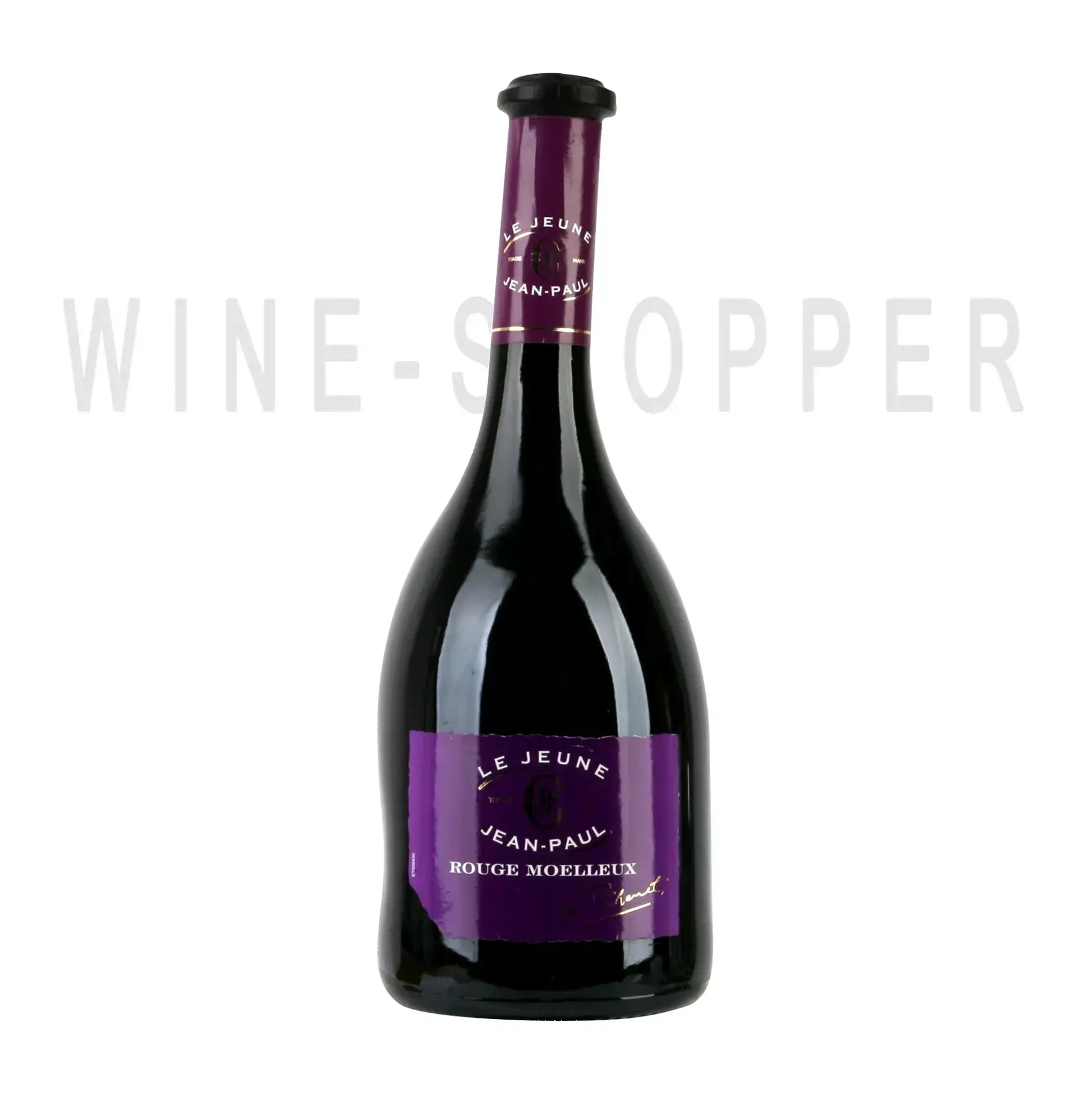 Вино Rouge Moelleux Le Jeune Jean Paul 0.75 л
