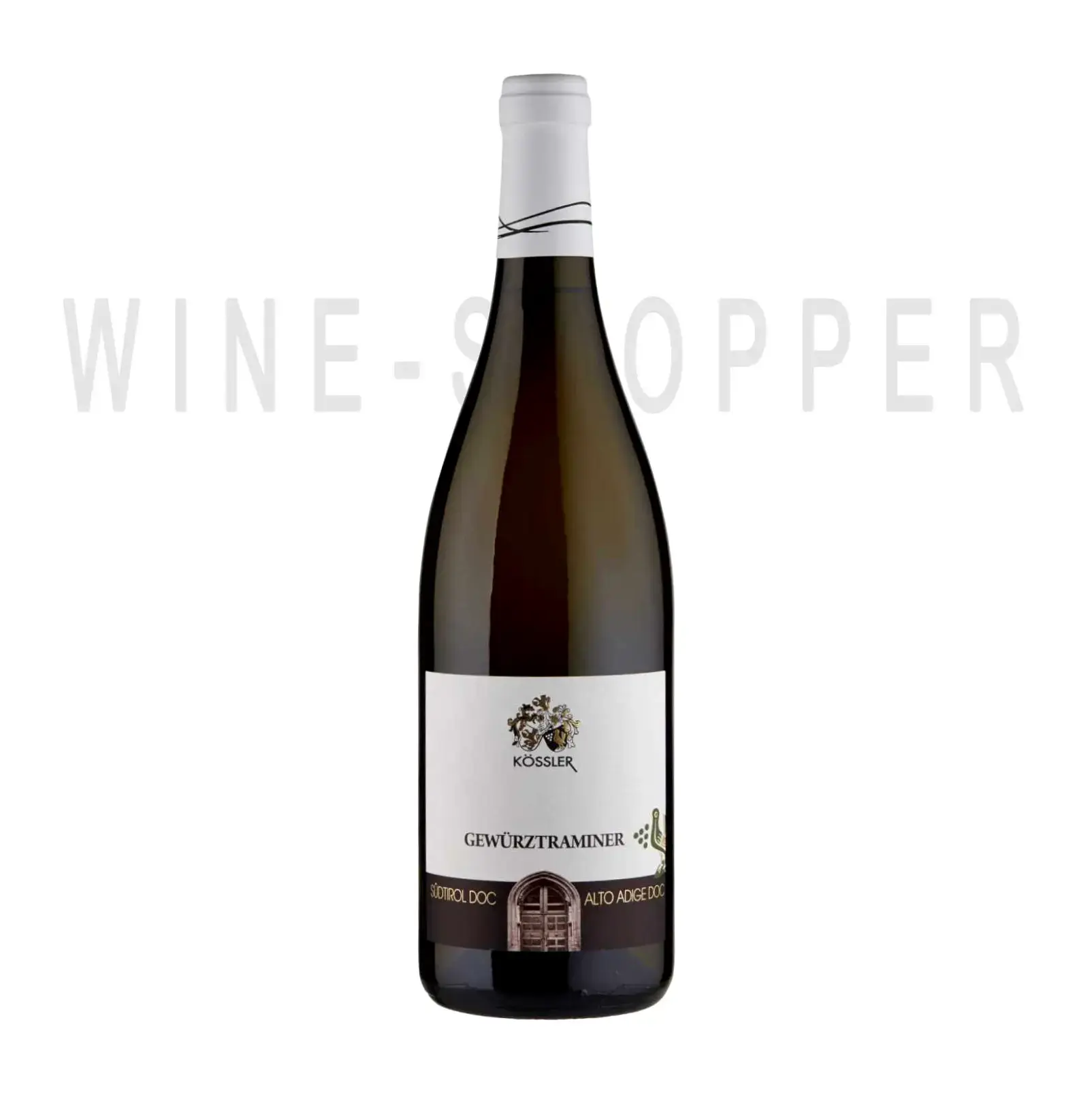 Вино Kossler Gewurztraminer 0.75 л