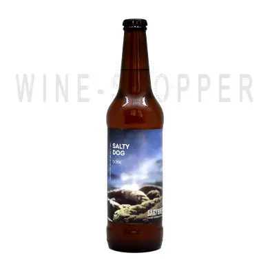 Пиво Bakunin Gose Salty Dog 0.5 л