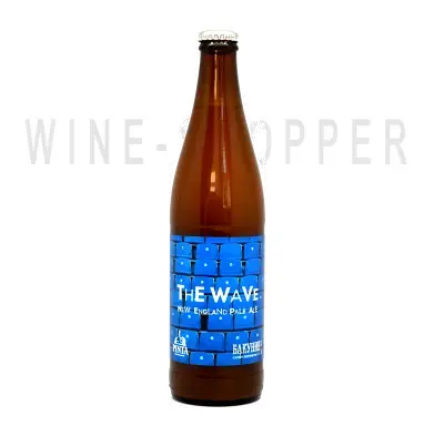 Пиво Bakunin The Wave 0.5 л
