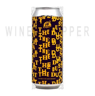 Пиво AF Brew Eat The Dust DDH Mosaik ж/б 0.5 л