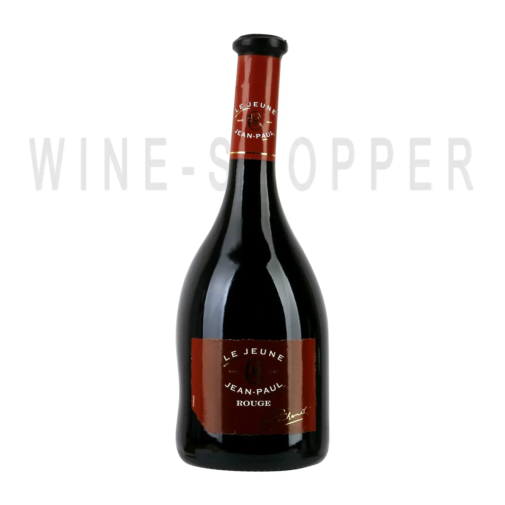 Вино Rouge Le Jeune Jean Paul 0.75 л