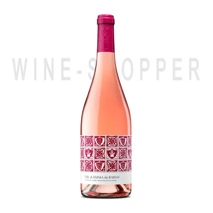Вино Vol d’Anima de Raimat Rosado DO Costers del Segre DO 2016 0.75 л