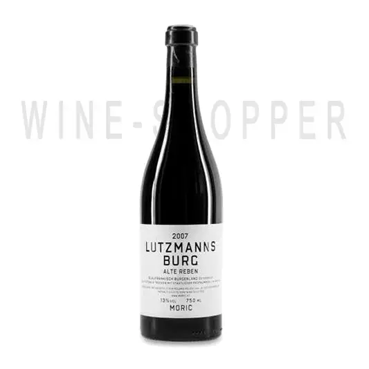 Вино Moric Lutzmannsburg Alte Reben 2013 1.5 л