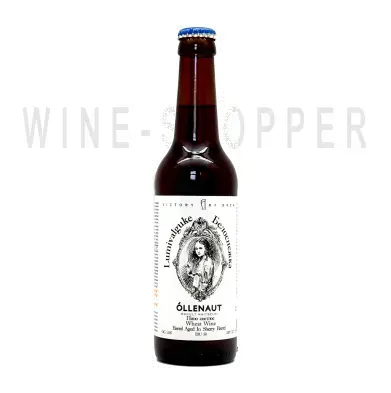 Пиво Victory Art Brew Lumivalguke BA Sherry 0.33 л