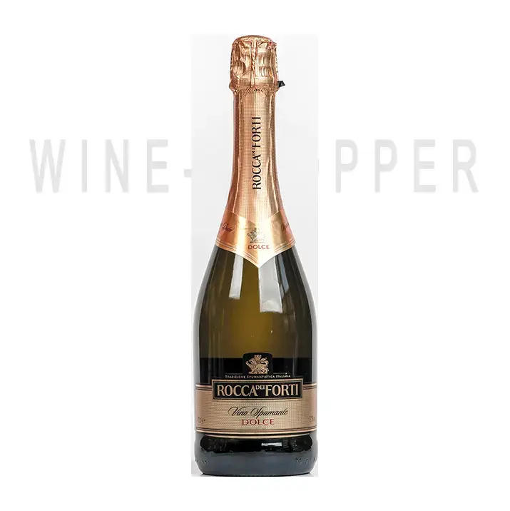 Игристое вино Rocca dei Forti Dolce 0.75 л