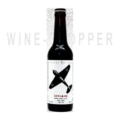 Пиво Victory Art Brew Imperial Stout Ivan 0.33 л